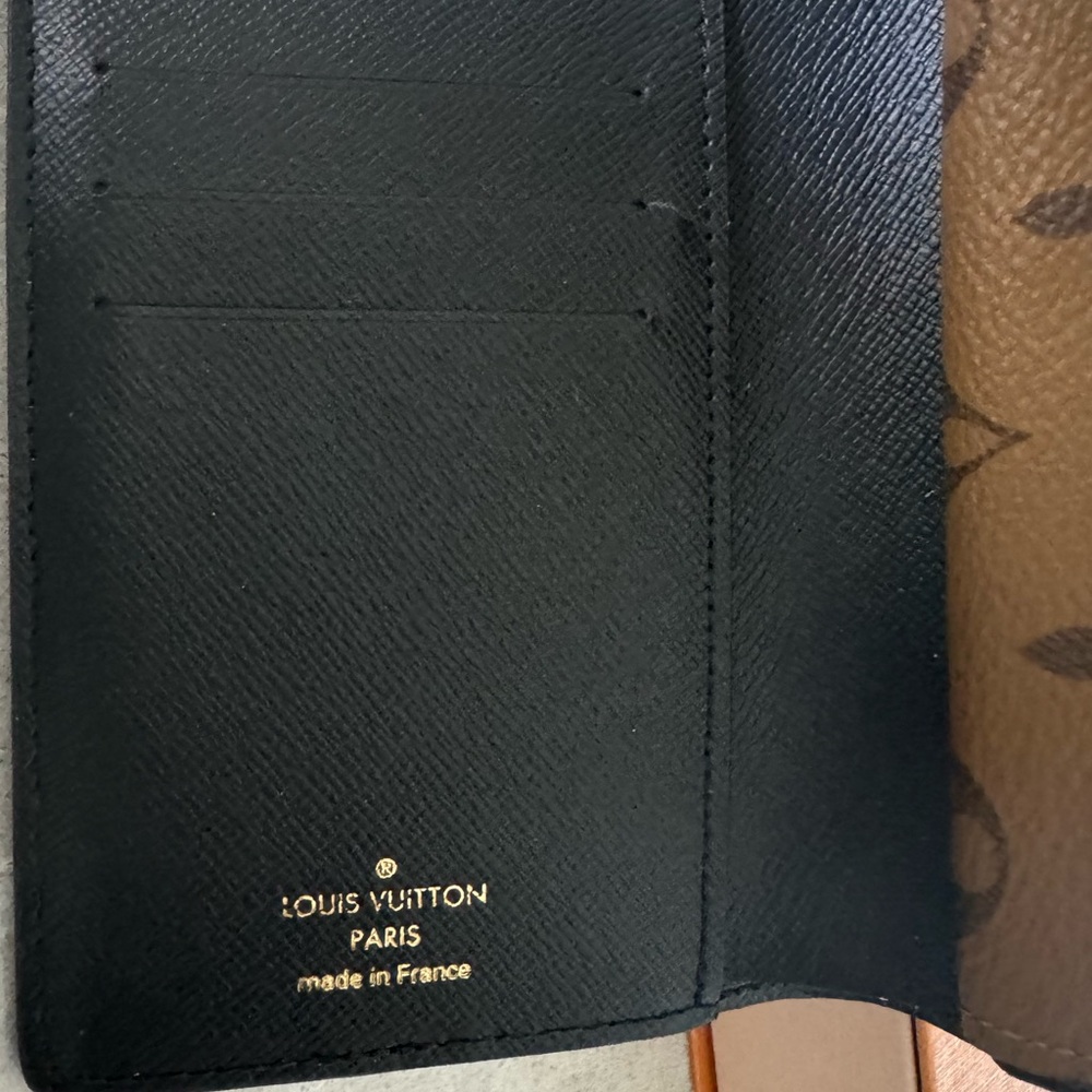 100% Authentic Louis Vuitton Juliette Wallet Made in France! - Picture 5 of 13
